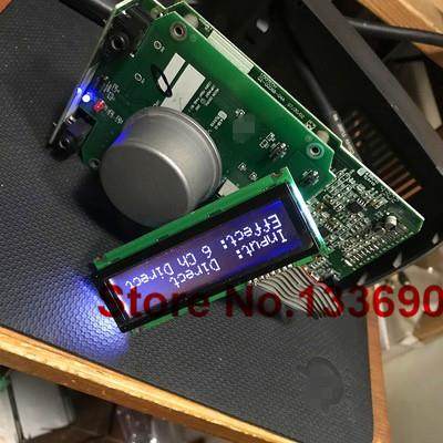 1pcs z5500 z680 speaker system lcd display spi serial interf