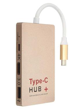 USB 3.1 Type-C turn 4K HDMI USB 3.0 HUB USB-C Hub