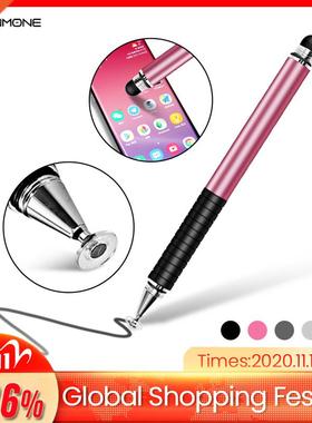 ANMONE 2 in 1 Universal Touch Screen Pen For Phone Capacitiv