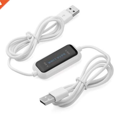 USB PC To PC Online Share Sync Link Net Direct Data File Tra