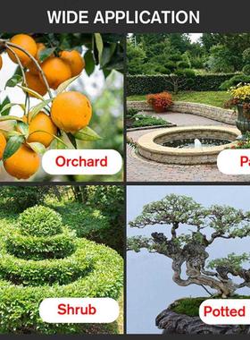 88V Cordless Electric Pruning Scissors Pruning Shears Rechar