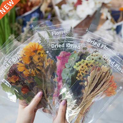 Weekend flower shop series Decorative Stickers Scrapbooking