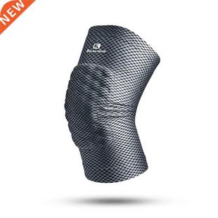 Basketball Knee Ps Sleeve Honeycomb Brace Elastic Kneep
