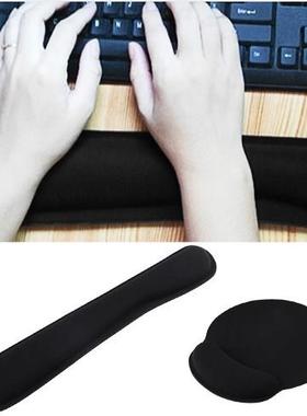 “ Foam Keyboard Wrist Elbow Support Rest GamingPad wit