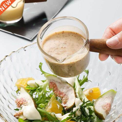 Home Kitchen Mini Glass Coffee Espresso Pitcher Milk Creamer
