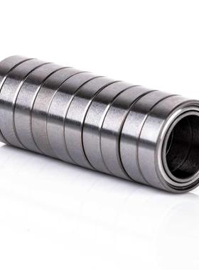 10pcs Shelded Ball Bearngs 10x15x4 mm Steel 6700ZZ Ball Be