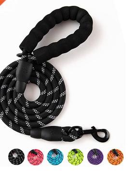Nylon Training Dog Leash Webbing Recall Long Lead Line Pet T