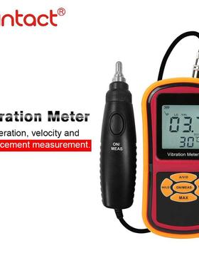 Digital Vibration Meters hand held vibration monitoring equ