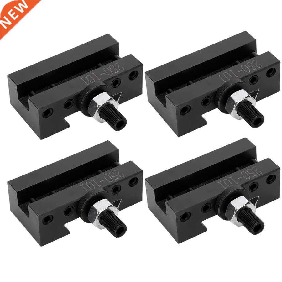 4Pcs Quick Changing Boring Tool High Hardness High Carbon St