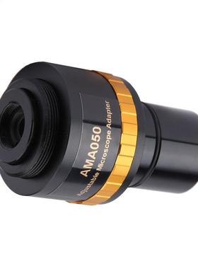 Microscope Eyepiece Adapter 2.2 Eyepiece to Microscope Eyep