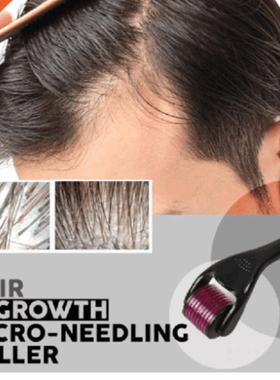 Dropship DRS 540 Derma Roller 0.2/0.25/0.3mm Needles Titaniu