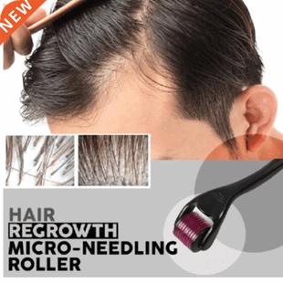 Dropship DRS 540 Derma Roller 0.2/0.25/0.3mm Needles Titaniu