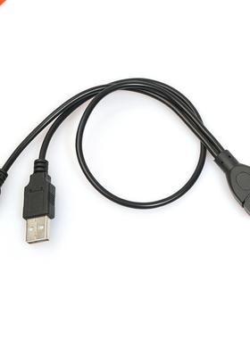 Micro USB Host OTG Cable With USB Plug Drop Shipping F35