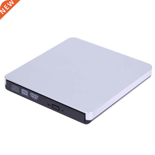 5Gbps USB3.0 Drive Slim Driver CD+-RW DVD+-RW DVD-RAM Writer