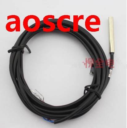 M4 Inductive Switch Sensor  Wire 10-0VDC Detecting Distanc