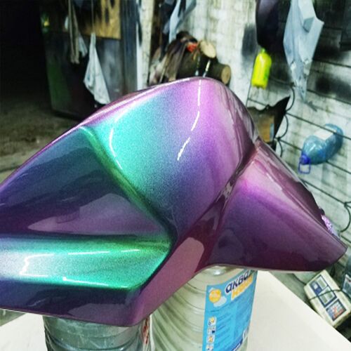 YB86 Chameleon Pigment Acrylic Paint Powder Coating for Car