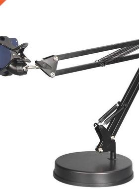 Tablet Gooseneck Floor Stand Height Adjustable, Cell Phone B