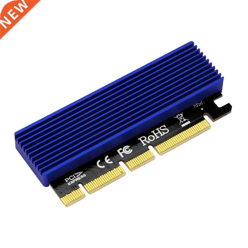 PCIEX4 to Nvme Expansion Card M.2 Nvme Adapter Card Internal