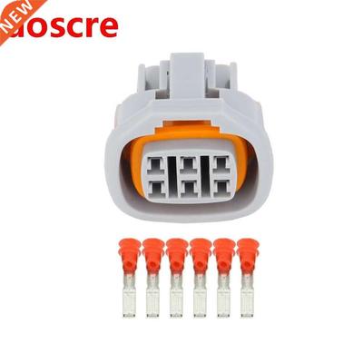 6 Pin Accelerator Pedal Connector ICM Igniter Accelerator Pl