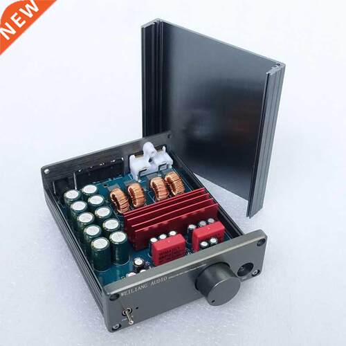 DC24V 6A TPA3116 100W +100W HiFi Class D Audio Digital Powe