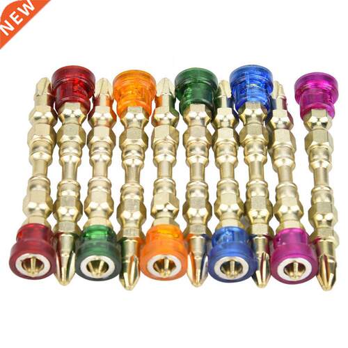 10Pcs Screwdriver Bits Double-Head Magnetic Electronic Screw