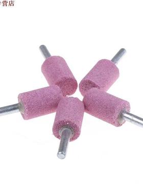 5 pcs OD20 cylindre abrasif pierre Points monté meula