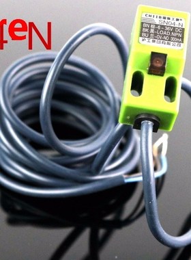 SN04-N NPN,3 wire,NO 6-30V DC Famous SN04N 4mm Approach Sens