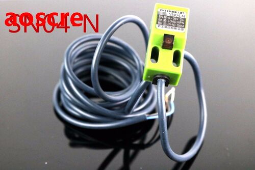 SN04-N NPN,3 wire,NO 6-30V DC Famous SN04N 4mm Approach Sens
