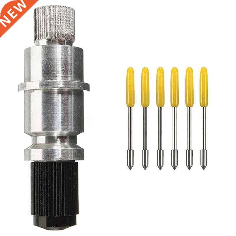 15PCS 30 Degree Graphtec CB09U CB09 Blades Vinyl Plotter Cut