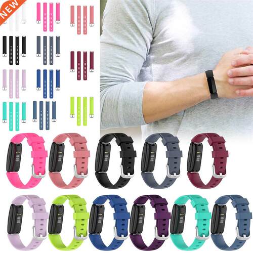 For Ftbt nspre 2 Strap Sports Slcone Bracelet Band New