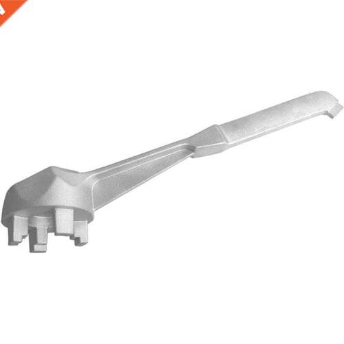 Aluminum Drum Wrench for Open Most Standard Plugs on Tight-h
