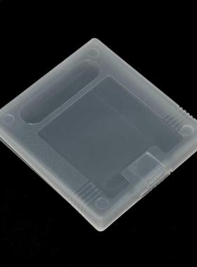 5 pcs a lot Clear Plastic Game Cartridge Case Game Cards Sto
