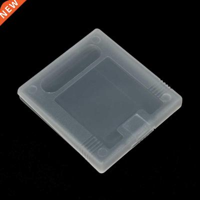 5 pcs a lot Clear Plastic Game Cartridge Case Game Cards Sto