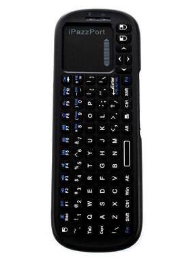 iPazzPort 2.4G Keyboard Mouse Touchpad Remote For PC TV
