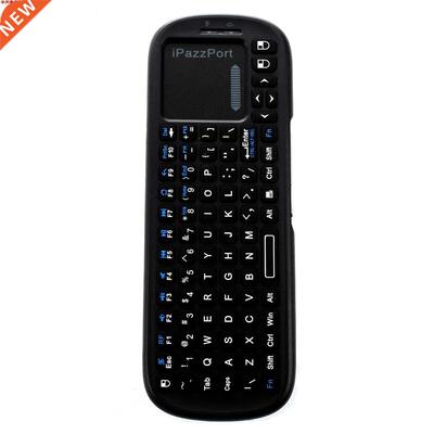 iPazzPort 2.4G Keyboard Mouse Touchpad Remote For PC TV