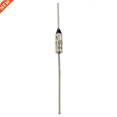 10 Pcs Circuit Cut Off TF 160 Celsius 250V 10A Temperature T
