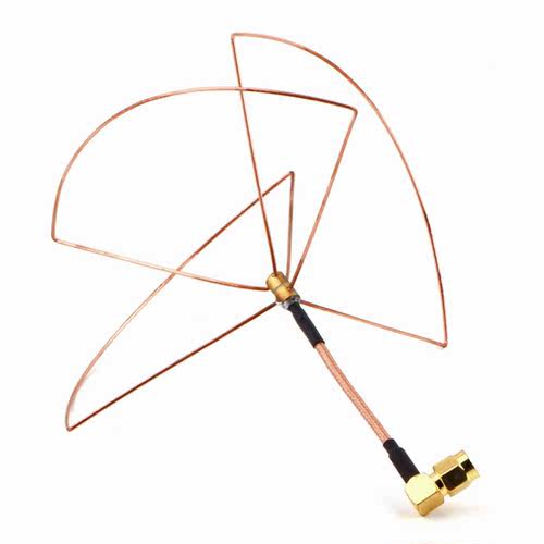 Internal Thread Antenna