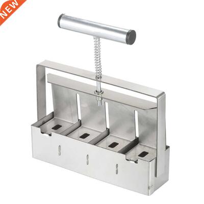 Soil Blocker DIY Tools Handheld 2-Inch Soil Block Maker Soil