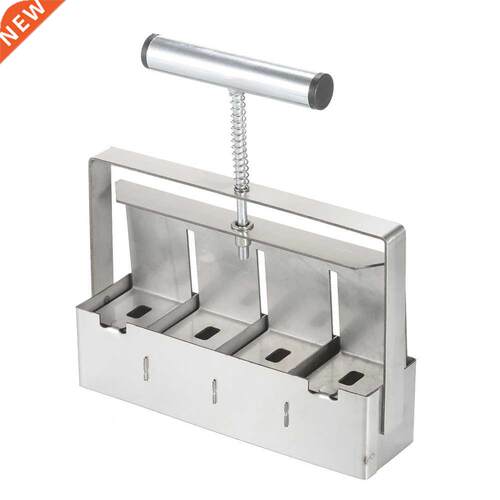 Soil Blocker DIY Tools Handheld 2-Inch Soil Block Maker Soil