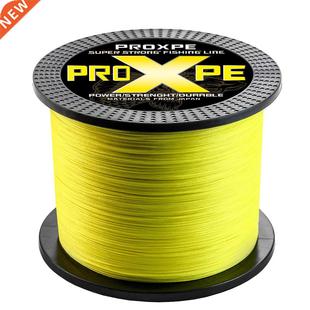 PROXPE Japan Monofilament Fishing Line Spool 8 Strands Brai