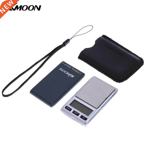 0.01g * 100g/0.1g * 500g Dual Mini Digital Scales Balance Po