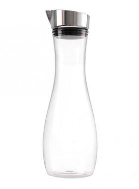 1.2L Acrylic Transparent Juice Bottle Transparent Juice Bott