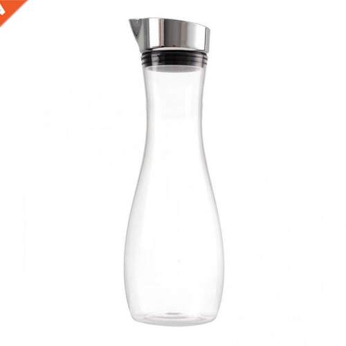 1.2L Acrylic Transparent Juice Bottle Transparent Juice Bott