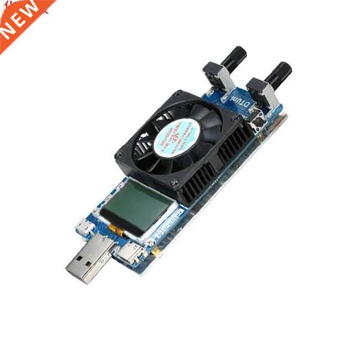 35W USB Electronic Load Tester Module Constant Current Resis