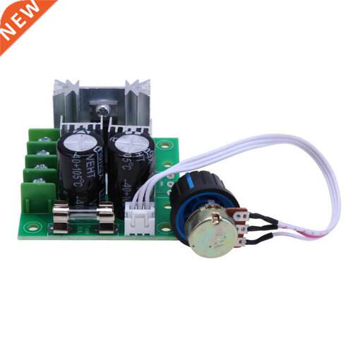 DC 12-40V 10A PWM DC Power Motor Speed Regulator Controller