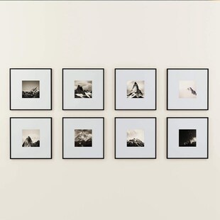 266 Pcs Assorted Picture Hangers Kit Frame Hanging Hooks Har