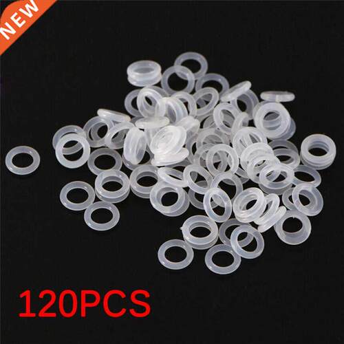 Wholesale 120pcs Rubber O Ring Keyboard Switch Dampeners Key