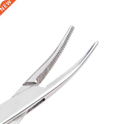 12.5 16 18cm Hand Tool Hemostatic Forceps Pet Hair Clamp Fi