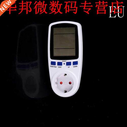 EU Digitale Volt Voltage Wattmeter Power Analyzer Elektronis
