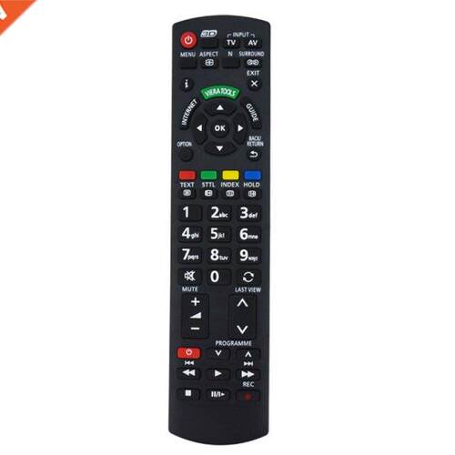 Universal Replacement Remote Control Professional TV for Pan